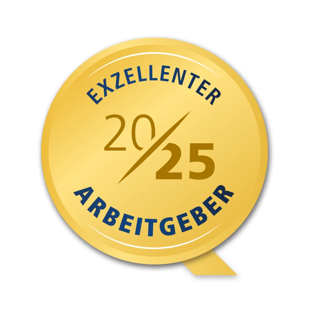 EXZELLENTER ARBEITGEBER