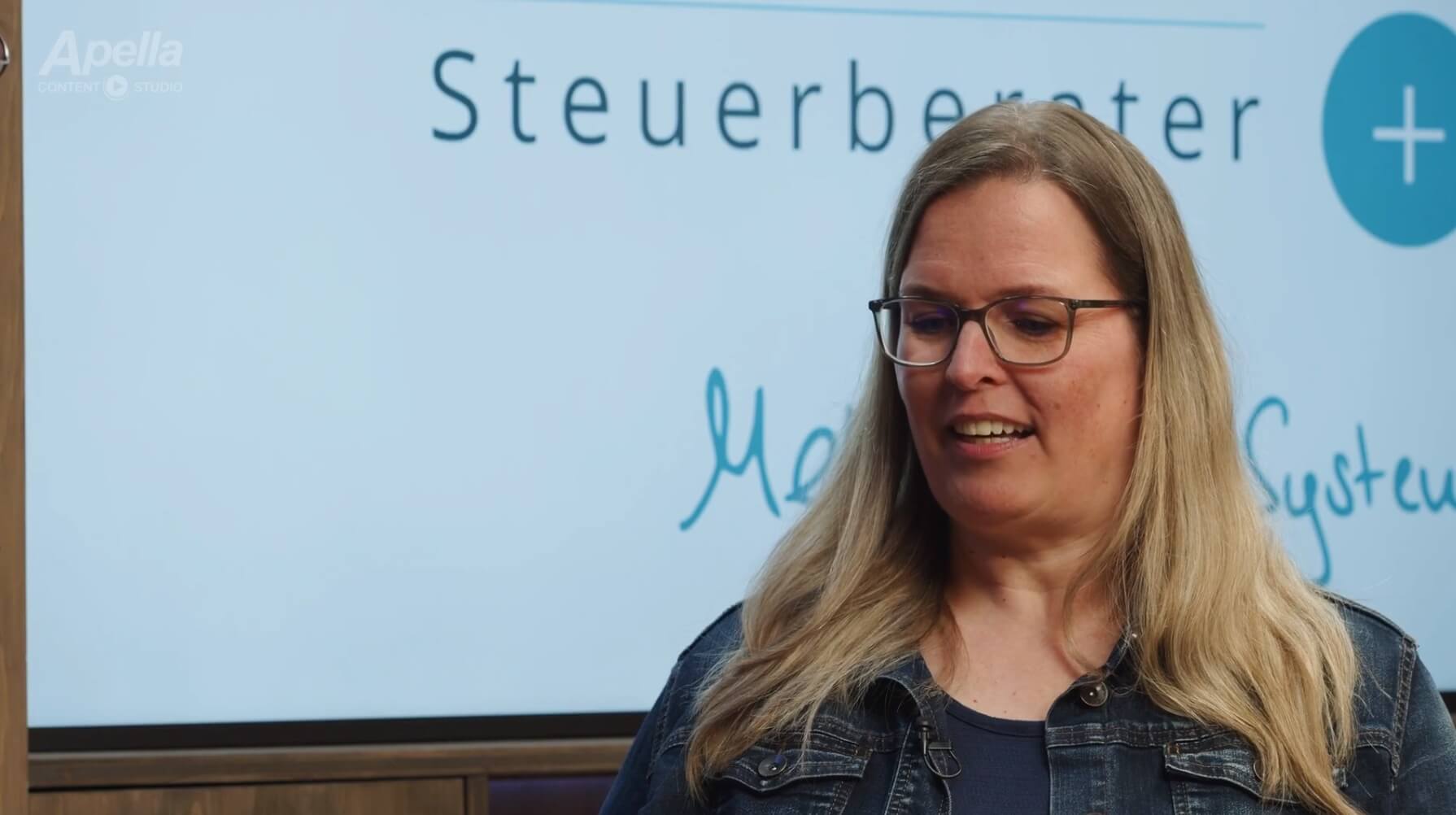 Sven Schröder Talk | Langjährige Mitarbeiterin